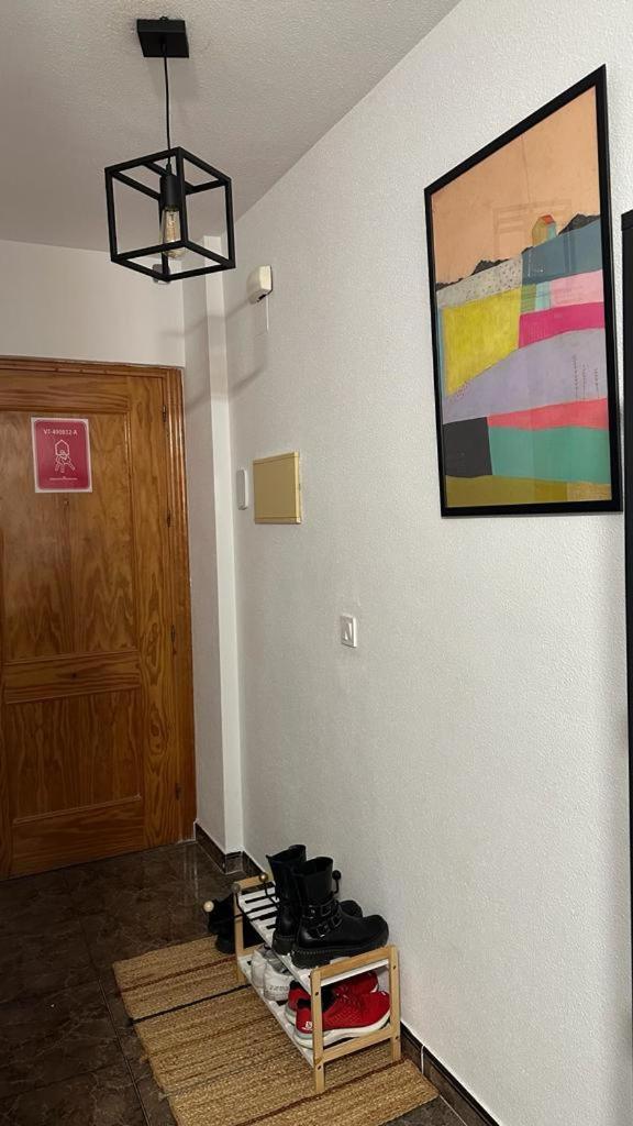 Playa De Los Naufragos Cozy Apartment With Pool Torrevieja Esterno foto